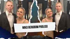 miko bergbom puoliso