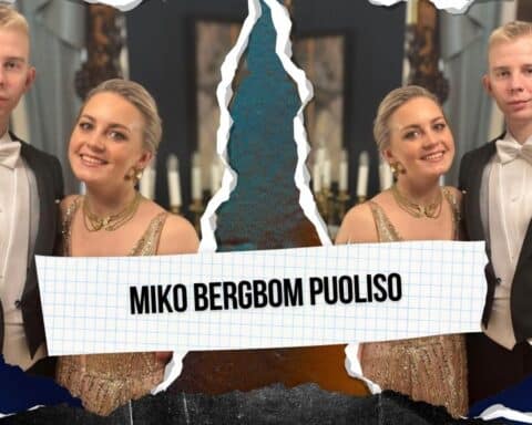 miko bergbom puoliso