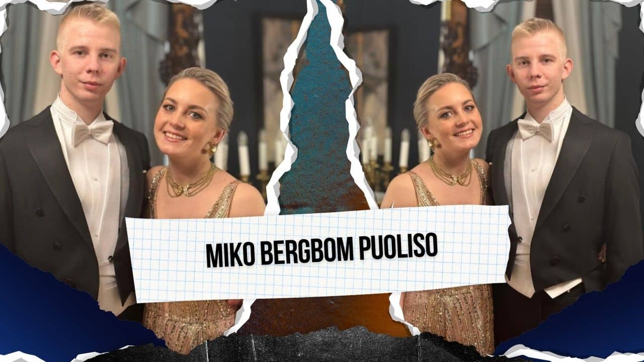 miko bergbom puoliso