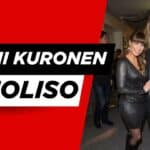 Sami Kuronen puoliso