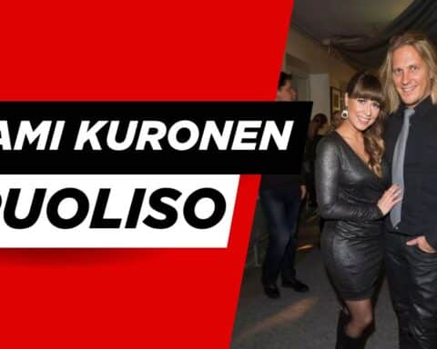 Sami Kuronen puoliso