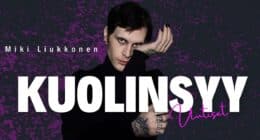 miki liukkonen kuolinsyy