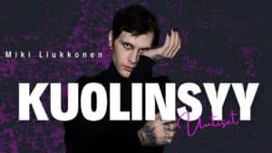 miki liukkonen kuolinsyy
