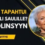 anneli sauli kuolinsyy