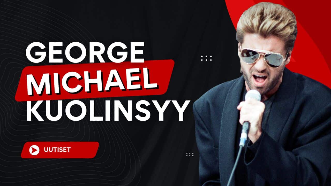george michael kuolinsyy