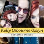 kelly osbourne elämää