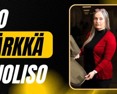 Iro Särkkä puoliso