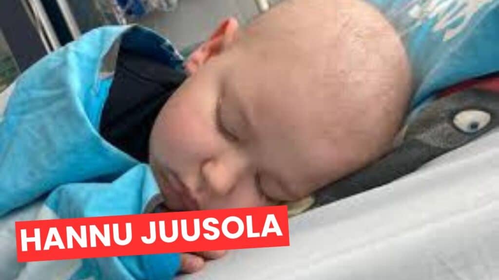 Hannu Juusola puoliso
