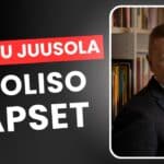Hannu Juusola puoliso lapset