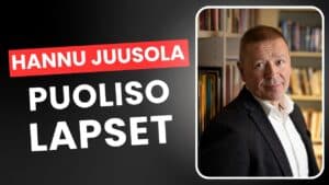 Hannu Juusola puoliso lapset