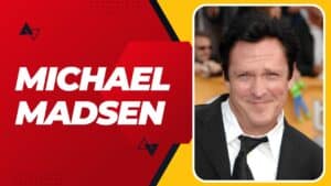 Michael Madsen