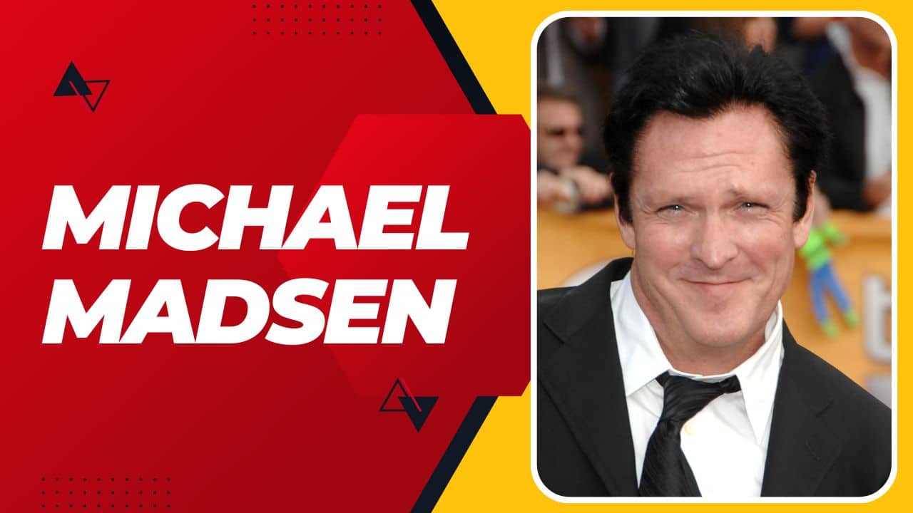 Michael Madsen