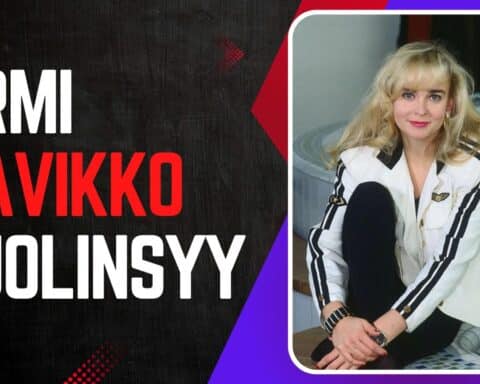 Armi Aavikko Kuolinsyy