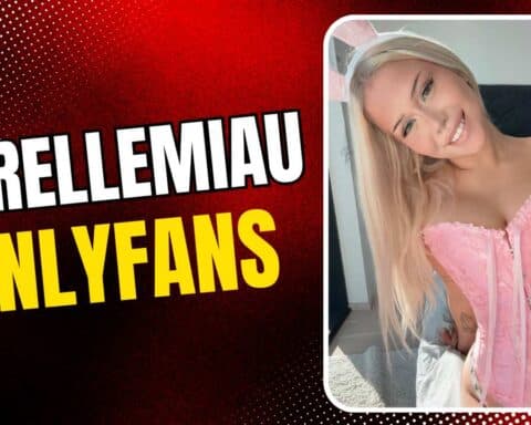 Mirellemiau OnlyFans