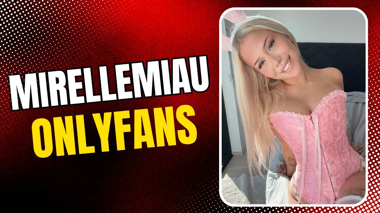 Mirellemiau OnlyFans