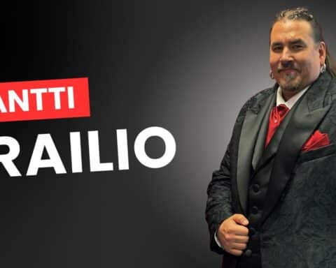 Antti Railio