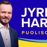 Jyrki Hara puoliso