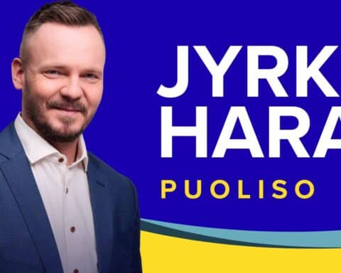 Jyrki Hara puoliso