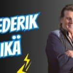 frederik ikä