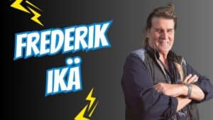 frederik ikä