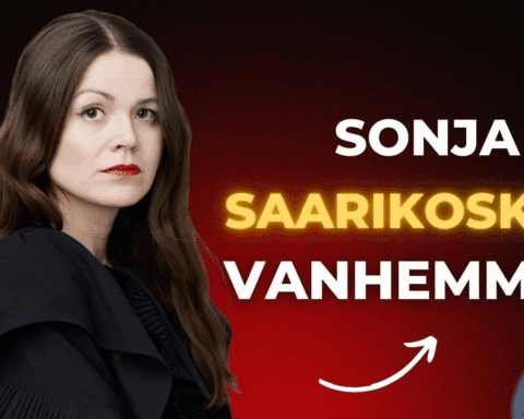 sonja saarikoski vanhemmat