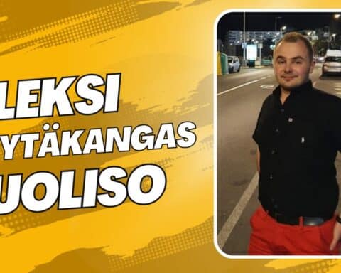 Aleksi Pöytäkangas puoliso
