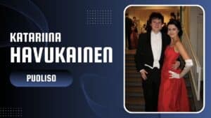 Katariina Havukainen puoliso