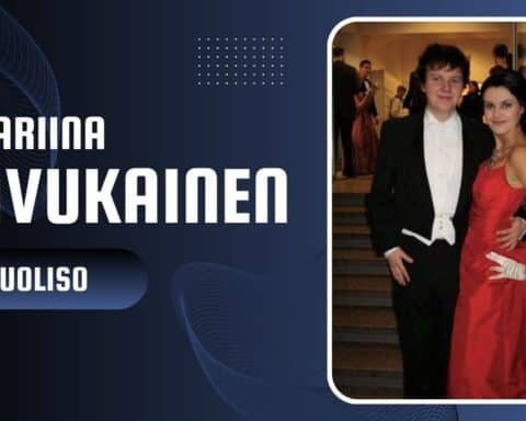 Katariina Havukainen puoliso