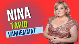 nina tapio vanhemmat