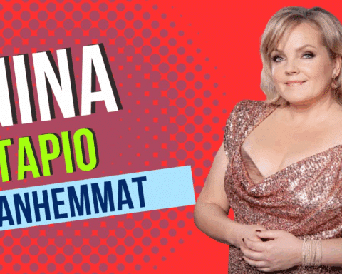 nina tapio vanhemmat