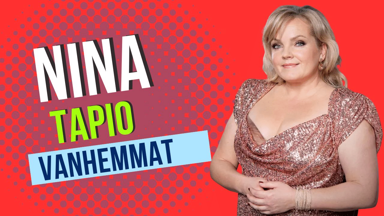 nina tapio vanhemmat