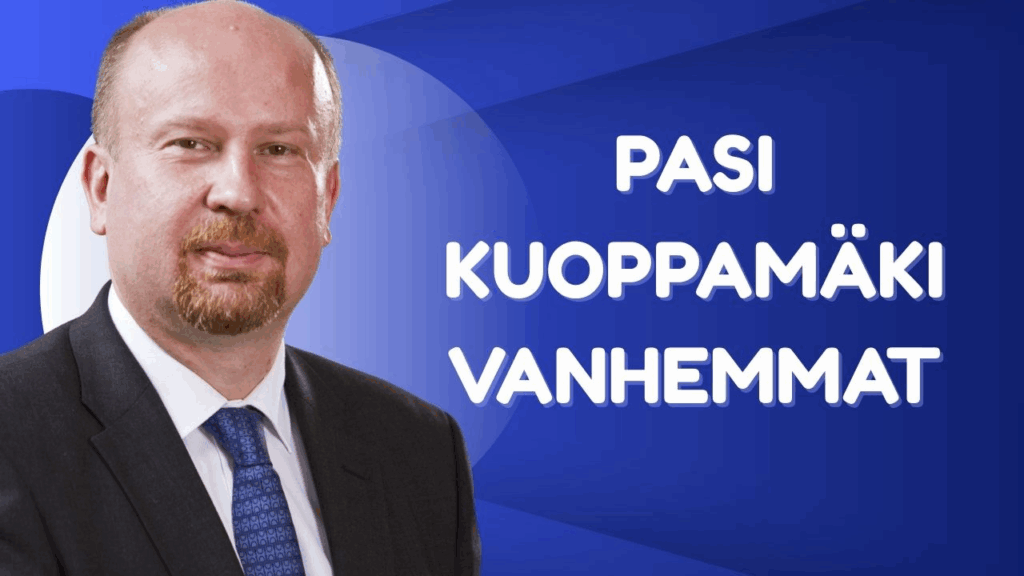 pasi kuoppamäki vanhemmat