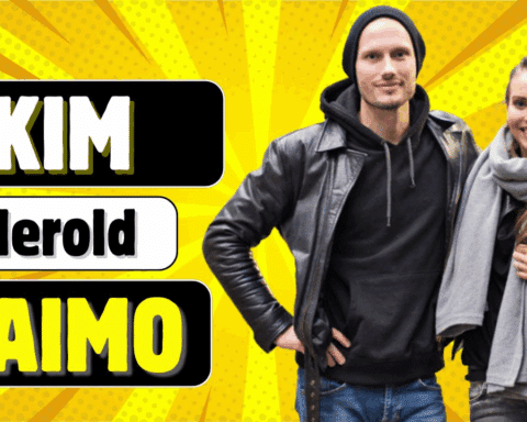 kim herold vaimo