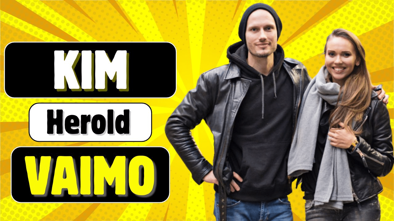 kim herold vaimo