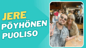 jere pöyhönen puoliso