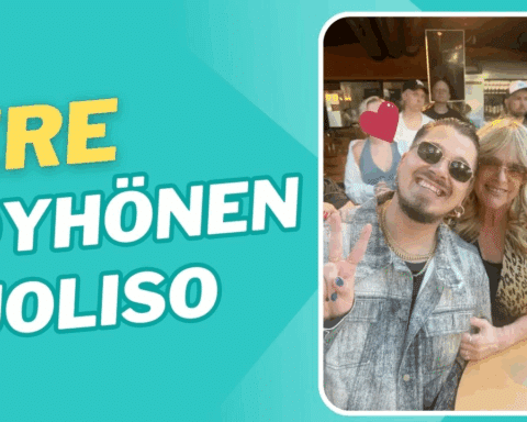 jere pöyhönen puoliso