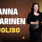 Hanna Pakarinen puoliso