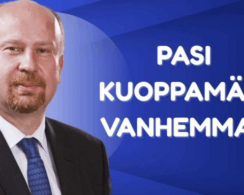 pasi kuoppamäki vanhemmat