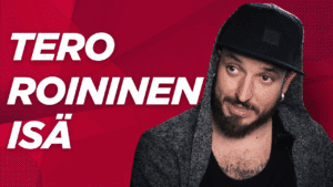 Tero Roininen Isä