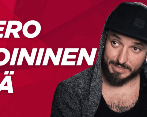 Tero Roininen Isä