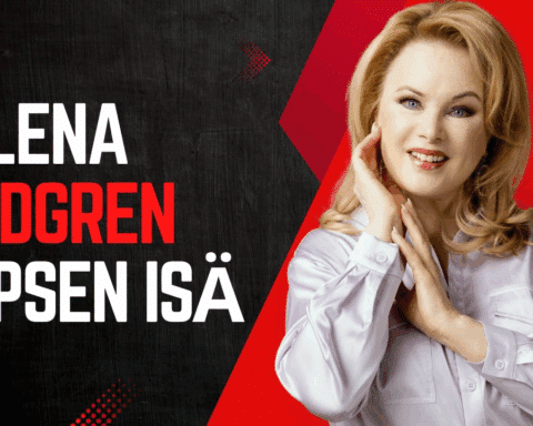 helena lindgren lapsen isä