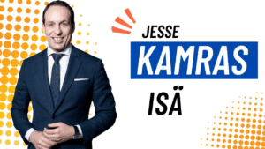 jesse kamras isä