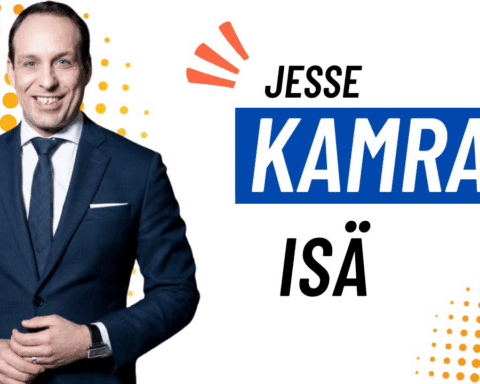 jesse kamras isä