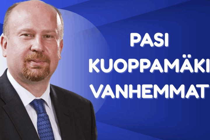 pasi kuoppamäki vanhemmat