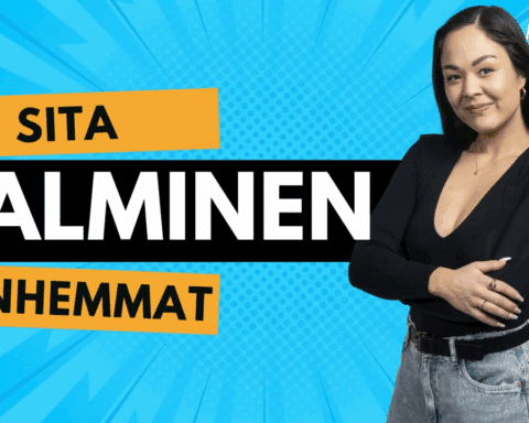 sita salminen vanhemmat