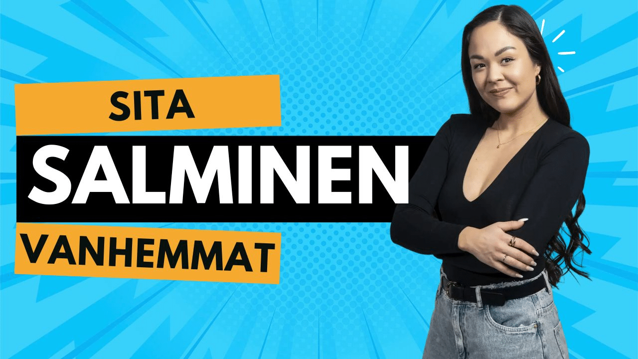 sita salminen vanhemmat