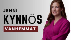 jenni kynnös vanhemmat