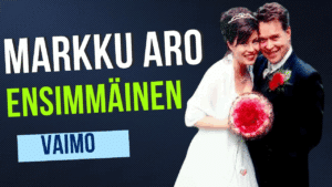 markku aro ensimmäinen vaimo