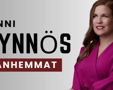 jenni kynnös vanhemmat