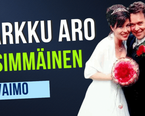 markku aro ensimmäinen vaimo